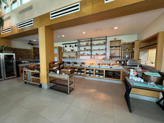 Ritz Turks Coralli Breakfast Ritz Turks Coralli Breakfast
