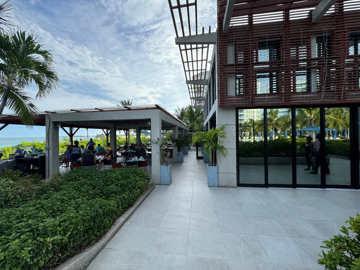 Ritz Turks Coralli Exterior