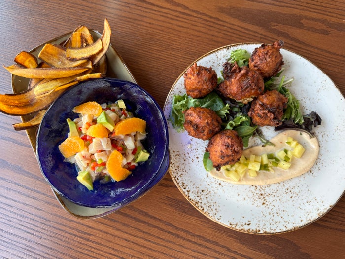 Ritz Turks Coralli Lunch Ritz Turks Coralli Lunch