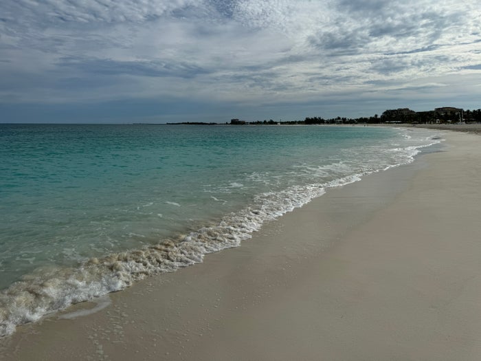 Ritz Turks Grace Bay Beach Water Ritz Turks Grace Bay Beach Water