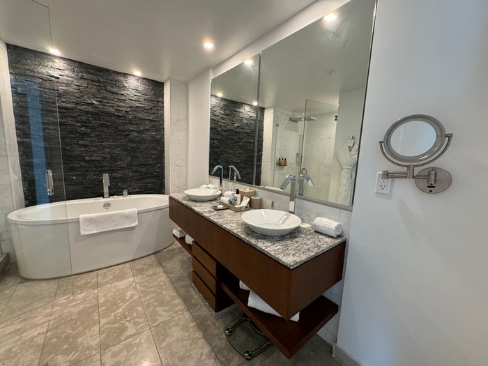 Ritz Turks Junior Suite Bathroom Ritz Turks Junior Suite Bathroom