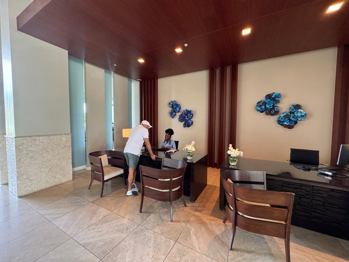 Ritz Turks Lobby Front Desk Ritz Turks Lobby Front Desk