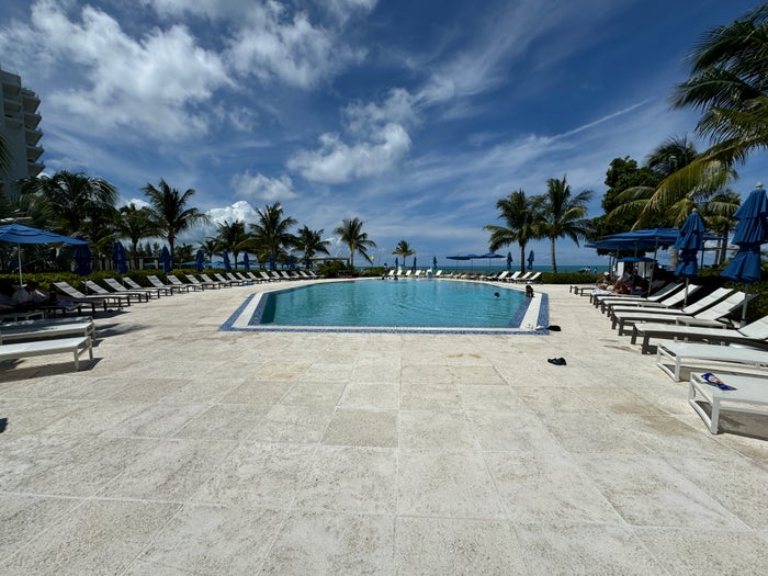 Ritz Turks family pool Ritz Turks family pool