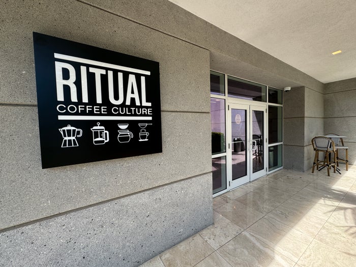 Ritz Turks ritual coffee shop Ritz Turks ritual coffee shop