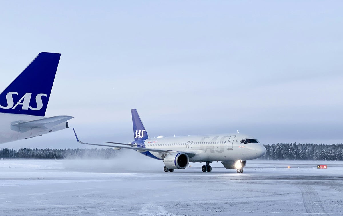 SAS Adds New Routes to North America for Summer 2025