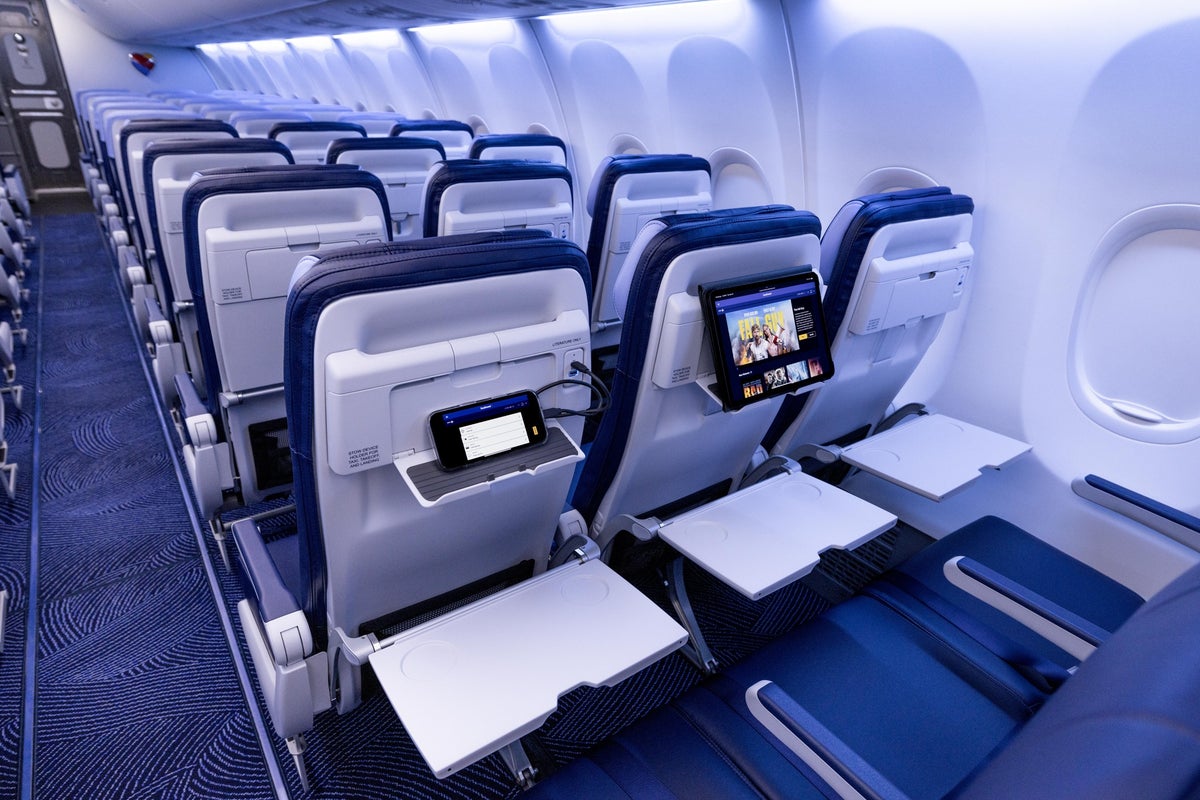 Flying Southwest This Week? You Might Get Free Inflight Wi-Fi