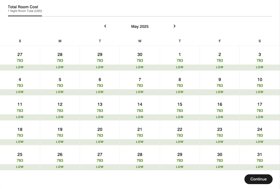 St. Regis Cap Cana Rates