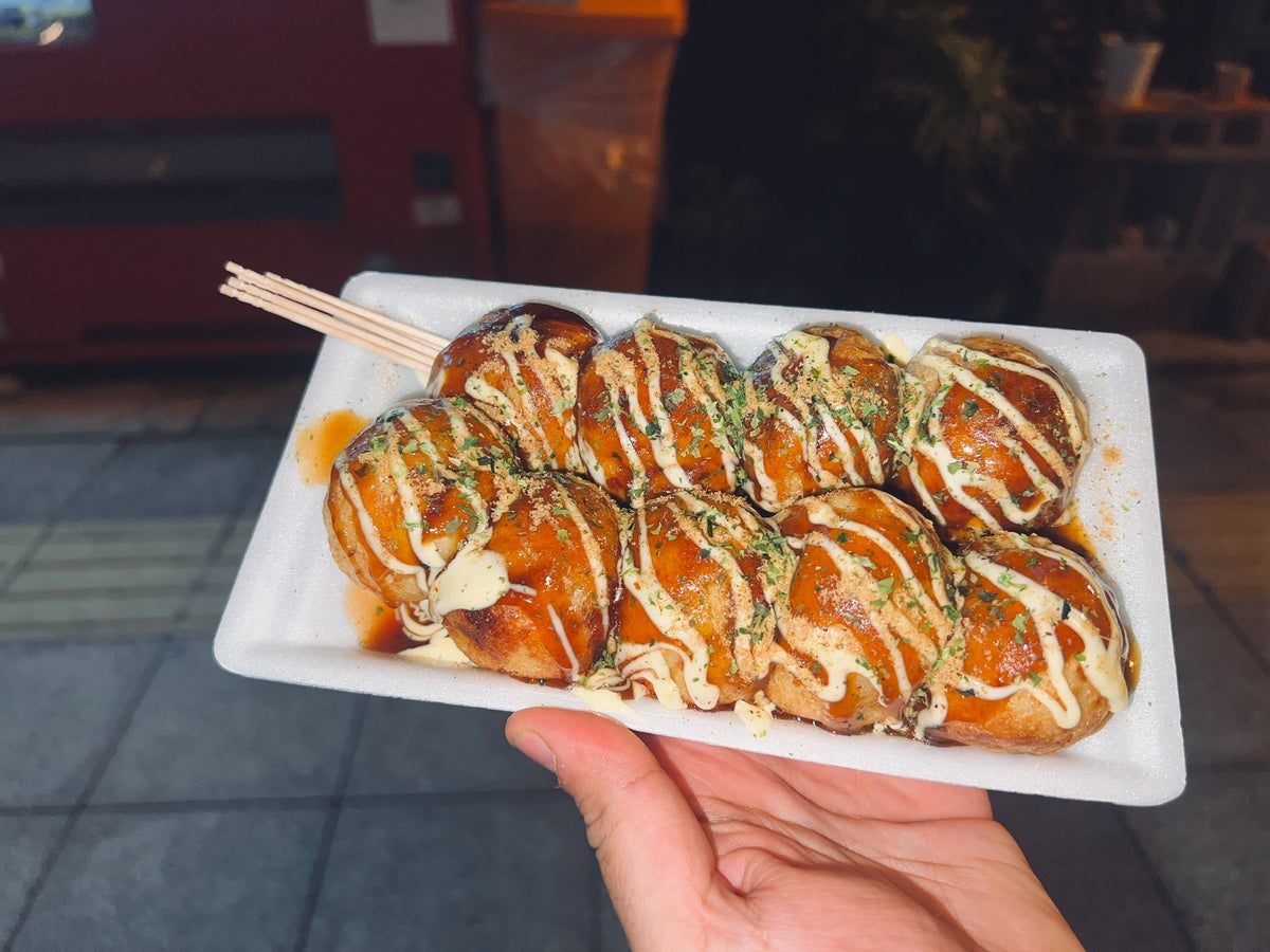 Takoyaki