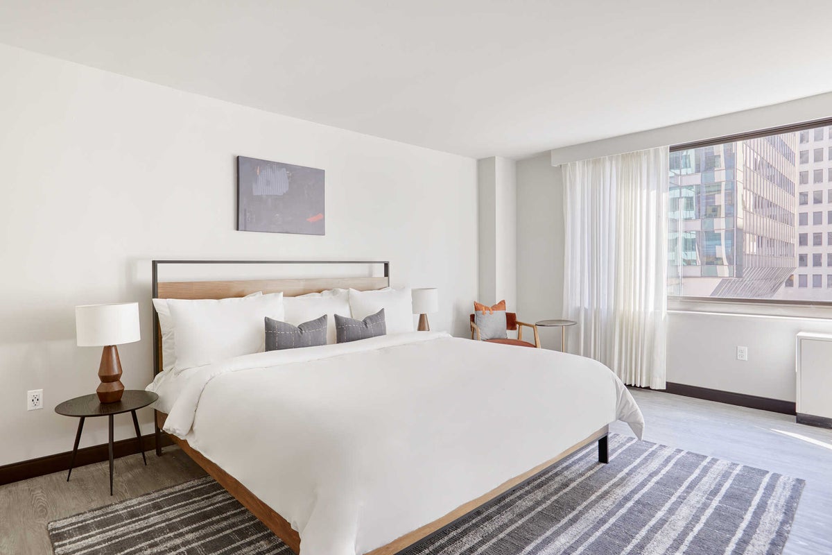 The Quincy, Ascend Hotel Collection, Opens in DC