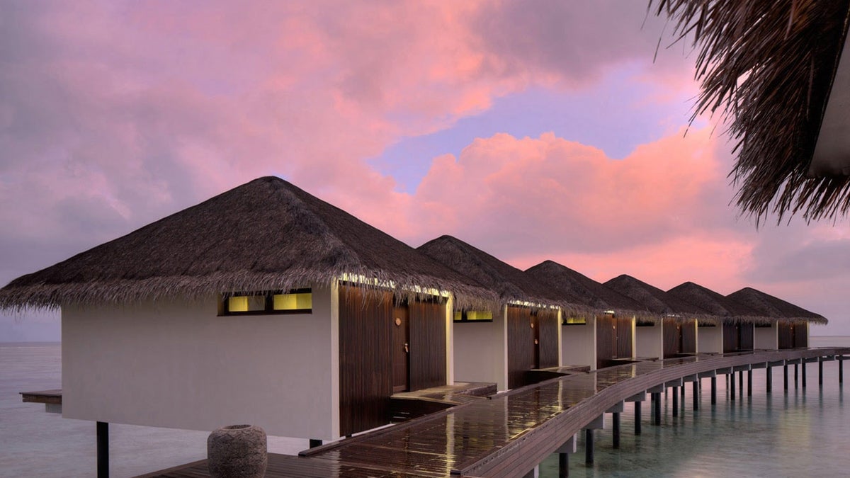 [Expired] [Deal Alert] 5-Night Overwater Villa Maldives Vacation for $1,999