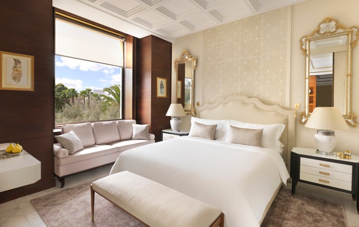 The Ritz Carlton Rabat, Dar Es Salam Guest Room The Ritz Carlton Rabat, Dar Es Salam Guest Room