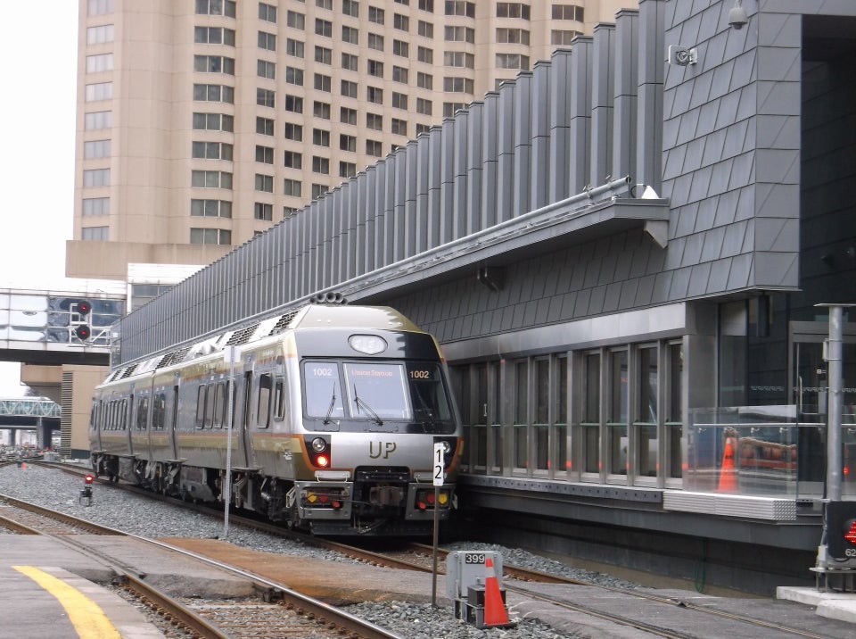 Union Pearson Express