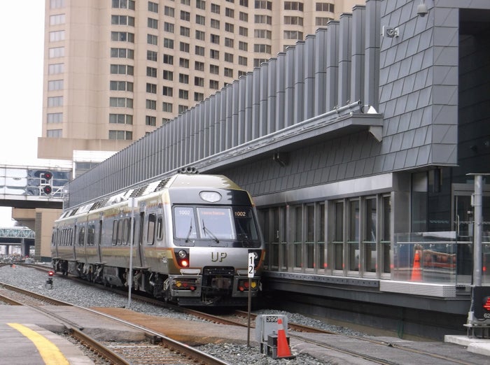Union Pearson Express Union Pearson Express