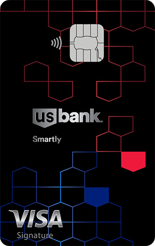 bank smartly card art U.S. Bank Smartly card art