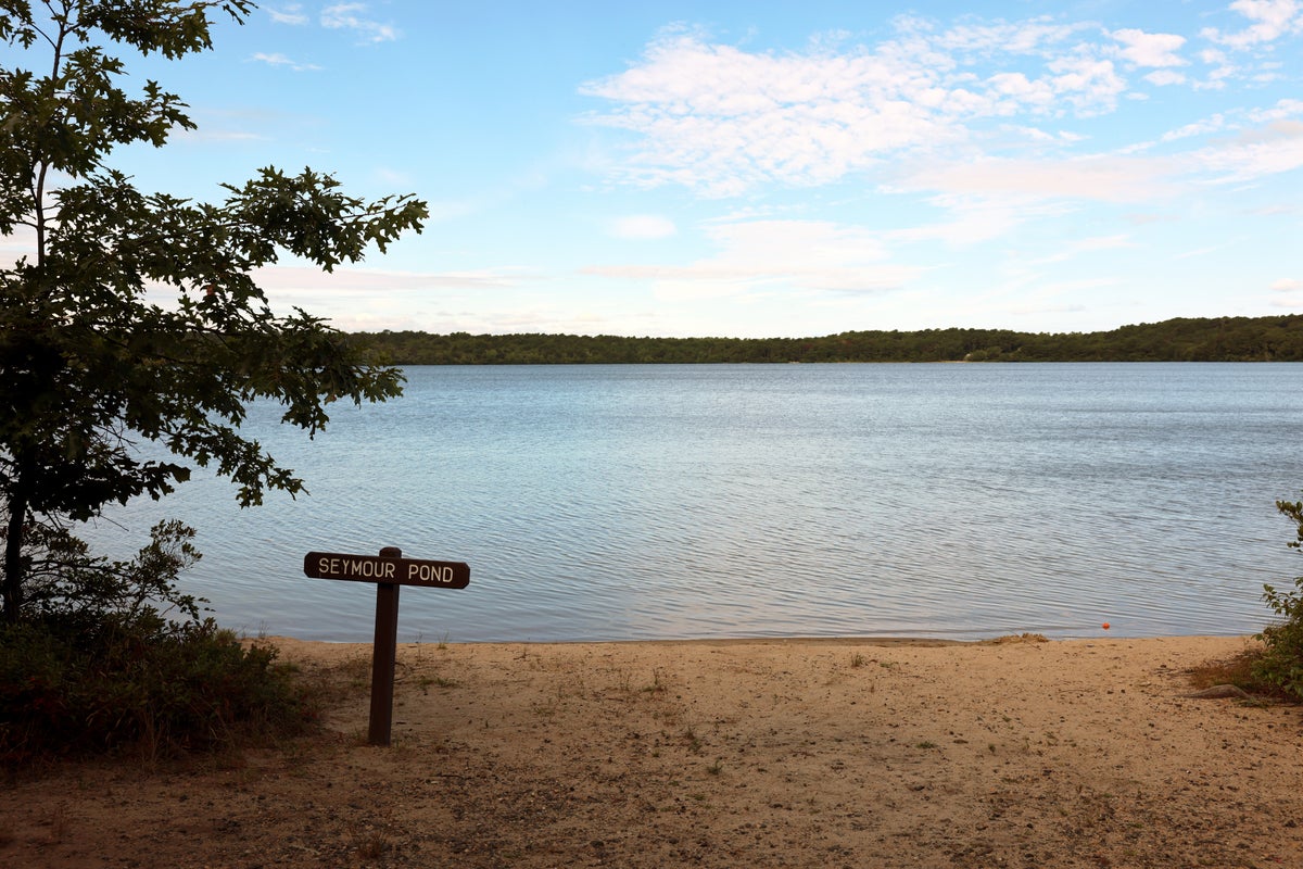 cape cod seymour pond kettle pond lg