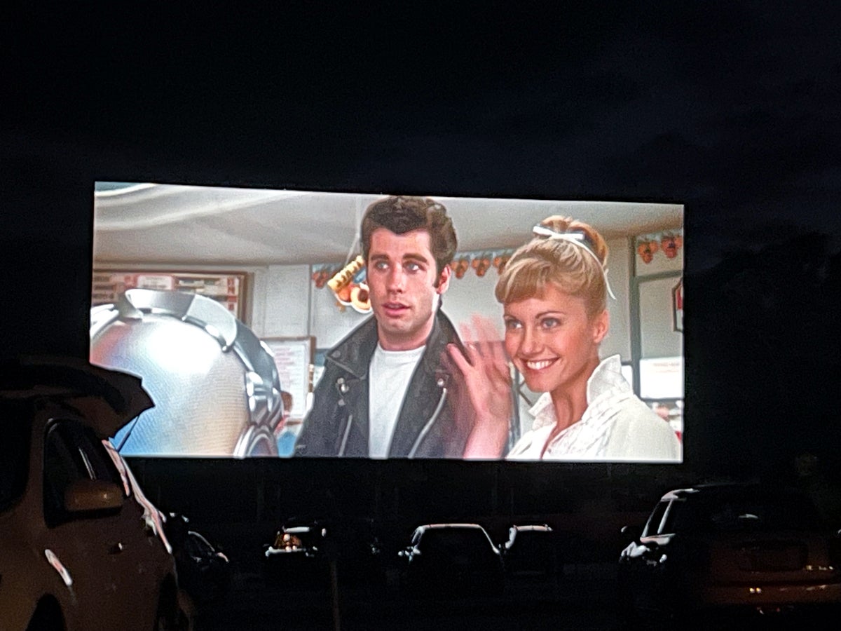 cape cod wellfleet drive in grease