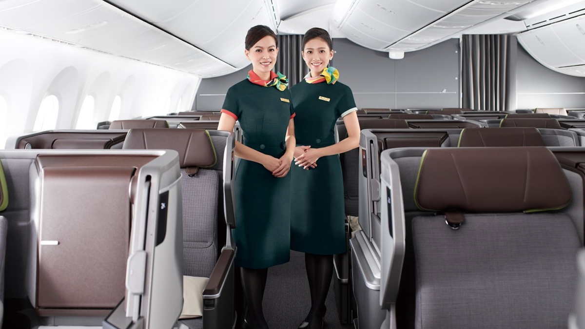 New Amex Offer: Save $180 on EVA Air