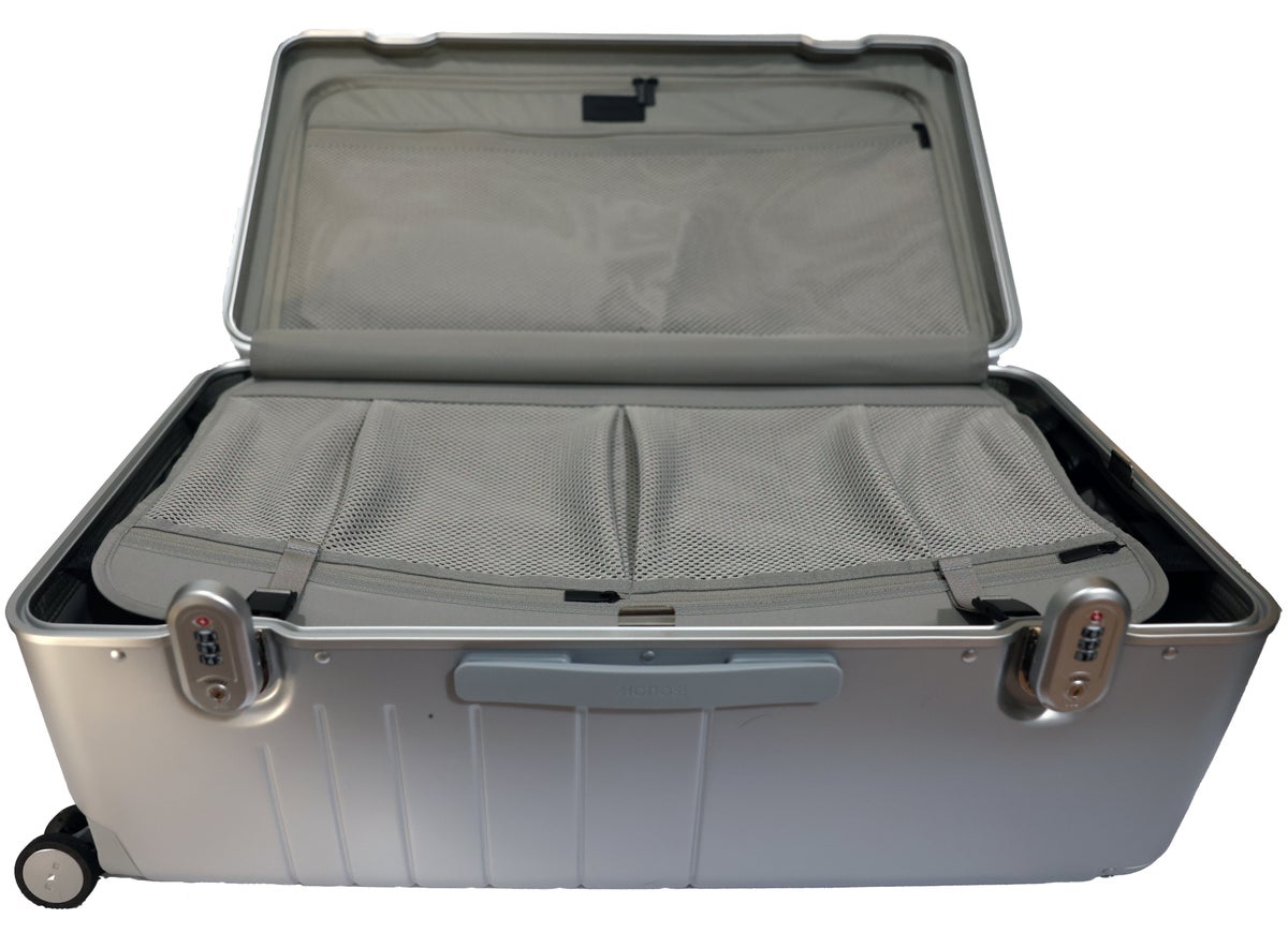 Monos Hybrid Trunk Review: The Overpacker’s Dream Luggage