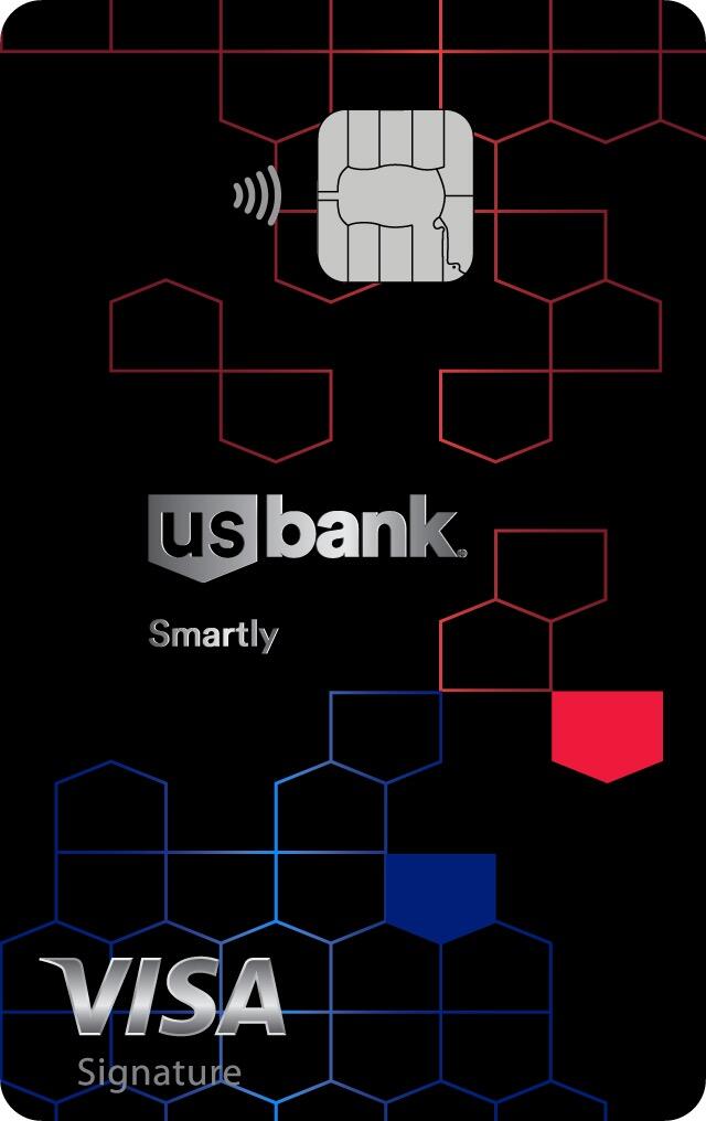 U.S. Bank Smartly™ Visa Signature® Card