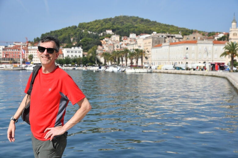 Alberto in Split