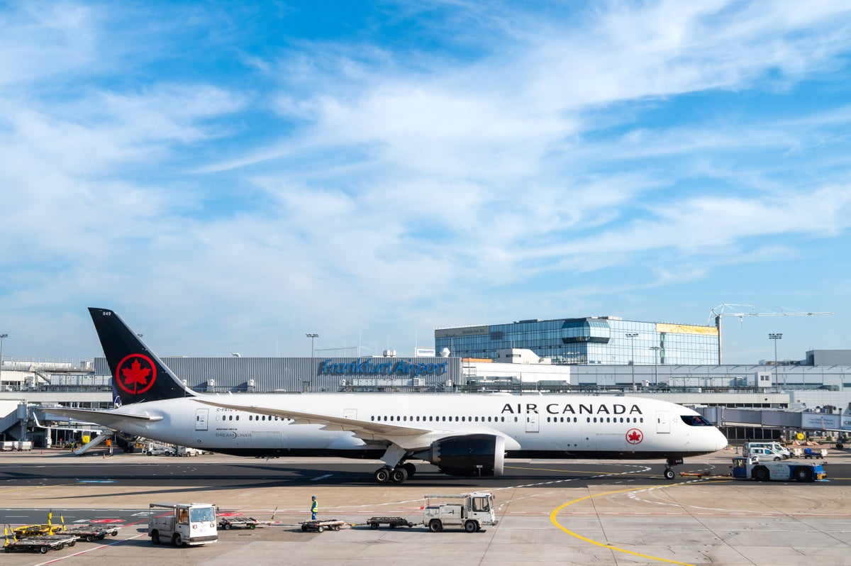 Air Canada Increases Flights to China Amid Greater Pullback From the Country