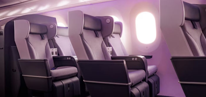 AirNZ W new AirNZ new premium economy