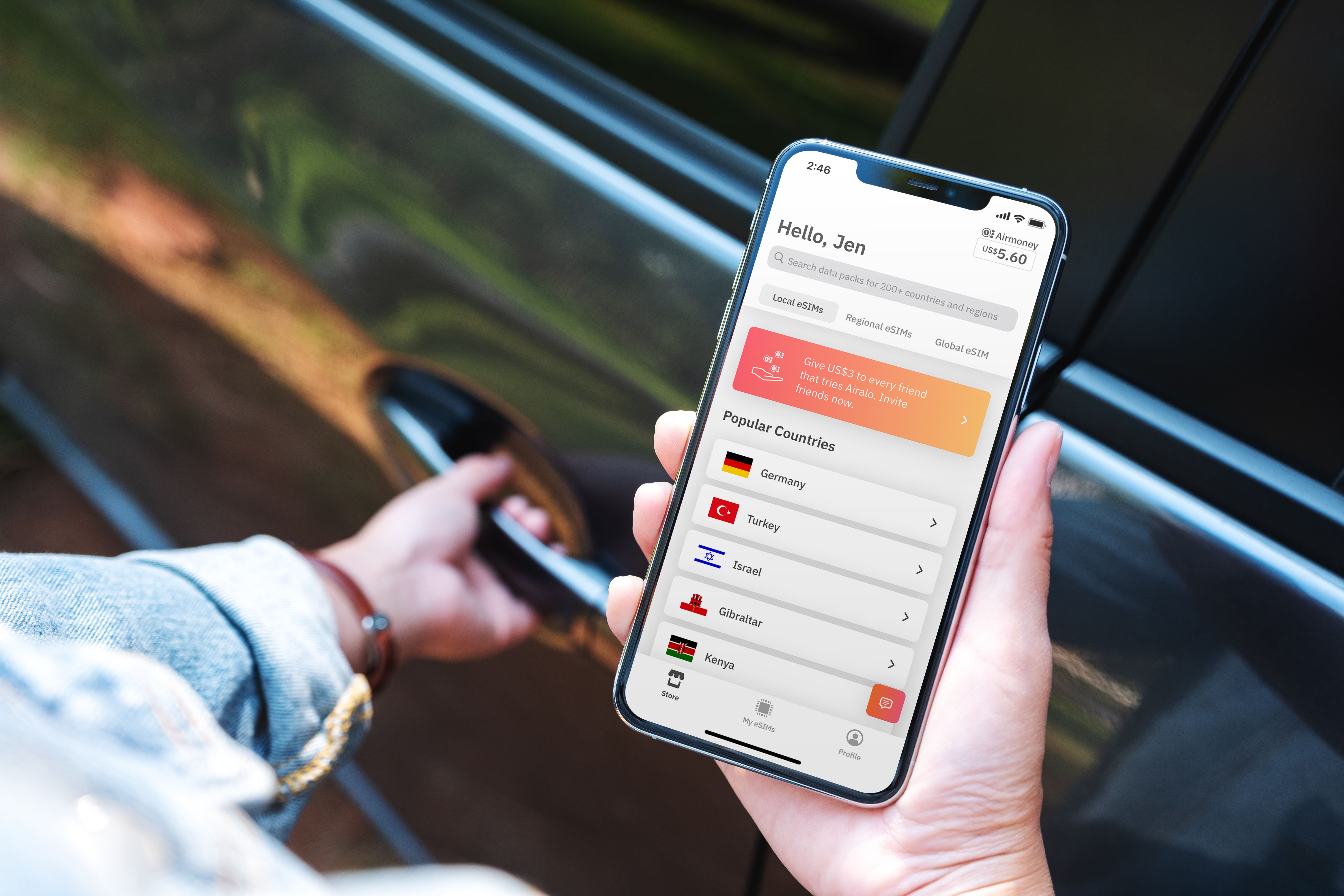 Airalo Review - An Affordable Solution for Cell Data While Traveling