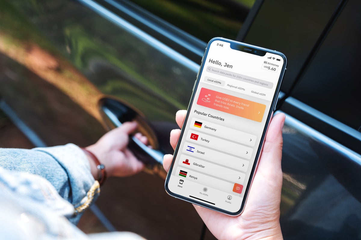 Airalo Review: An Affordable, Easy Way To Get Cell Data Internationally