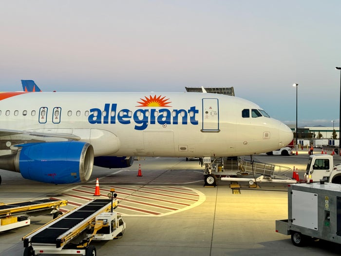 Allegiant Adds Atlantic City to Its Route Map, Connecting It With 4 Florida Destinations