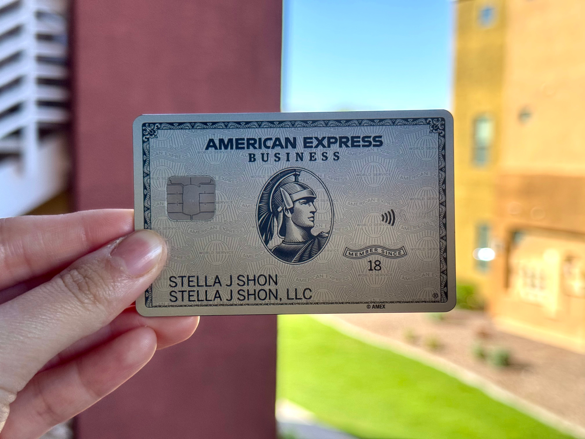 Why It Makes Sense To Apply for an Amex Business Platinum Card by the End of 2024