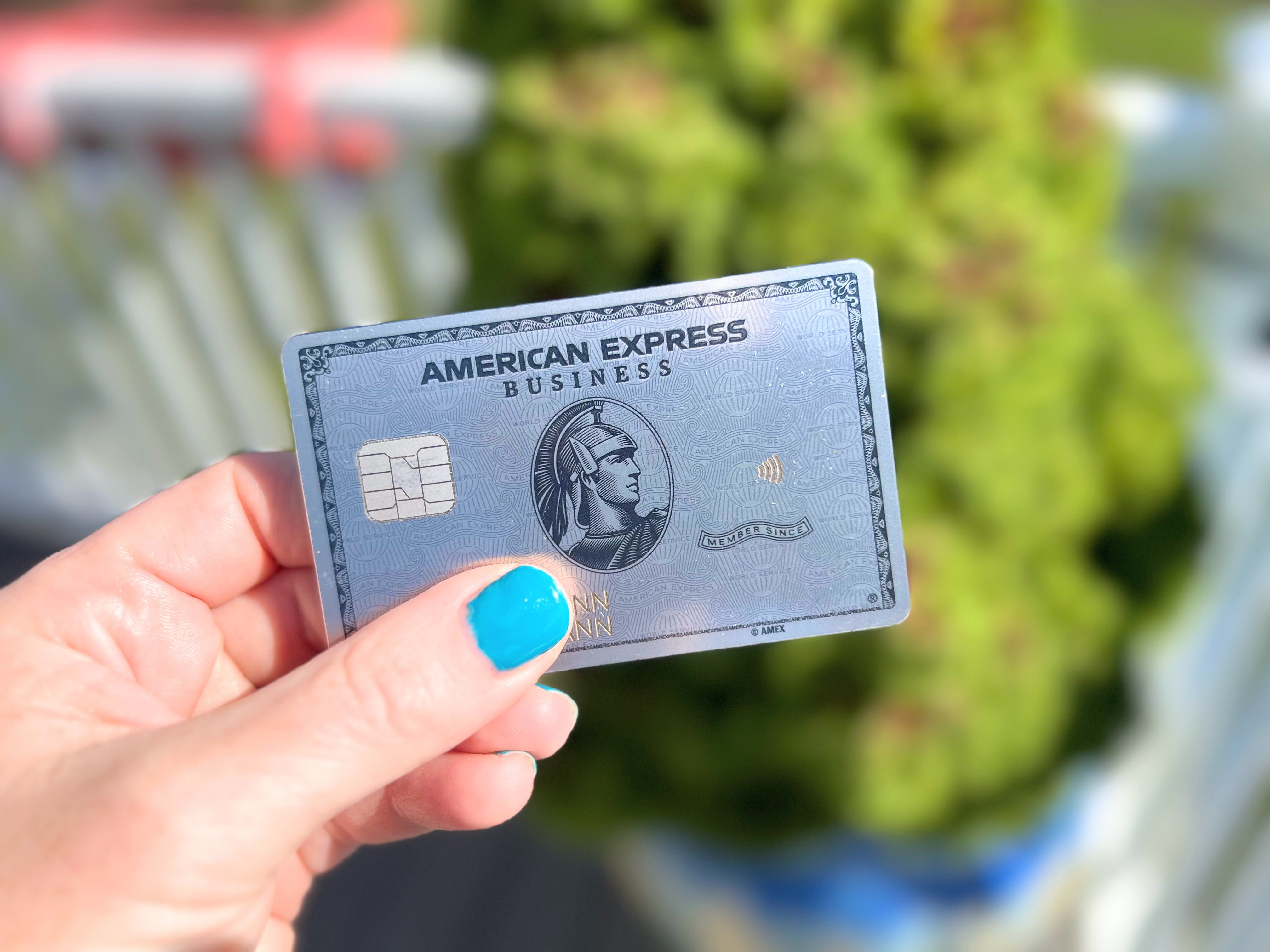 You Don't Have To Maximize Every Amex Business Platinum Credit