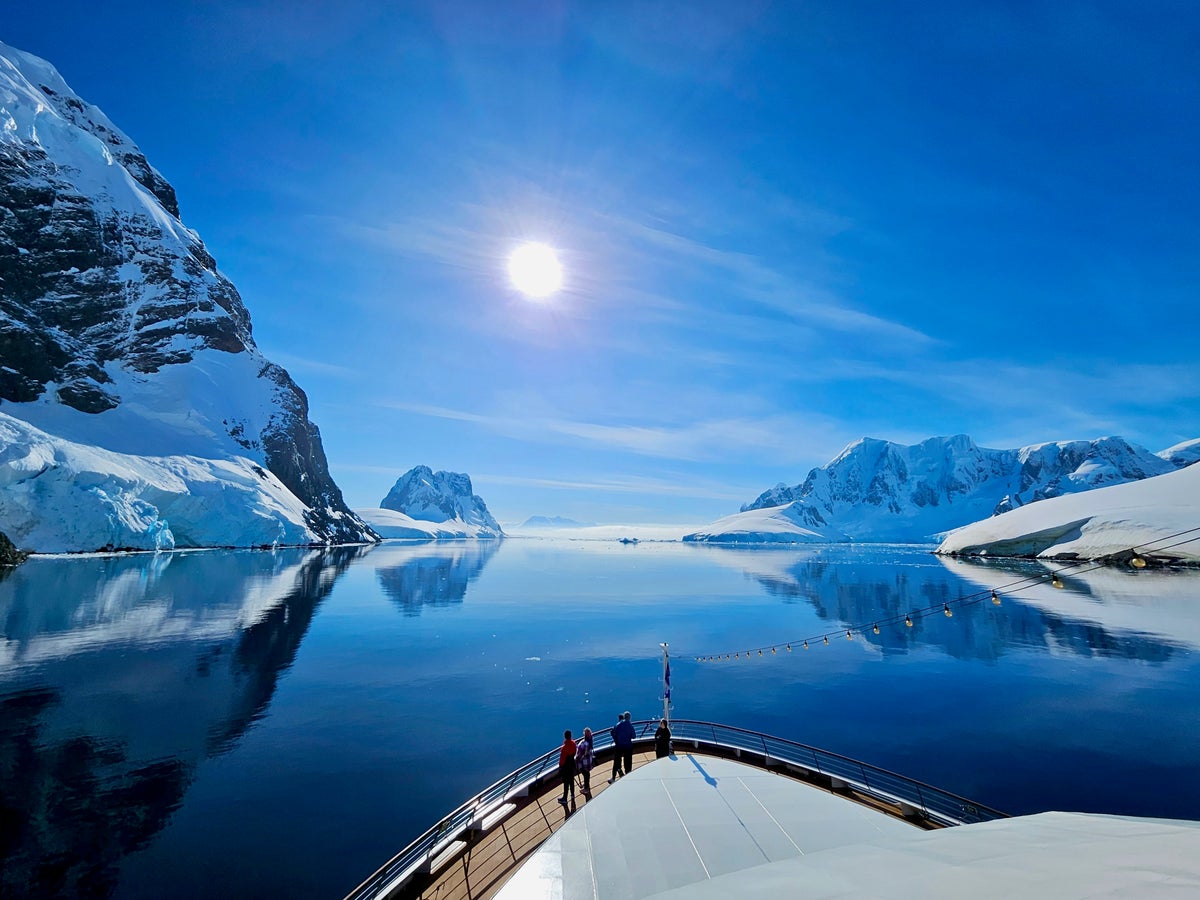 Embark on an Epic Journey: Cruising Antarctica With Atlas Ocean Voyages