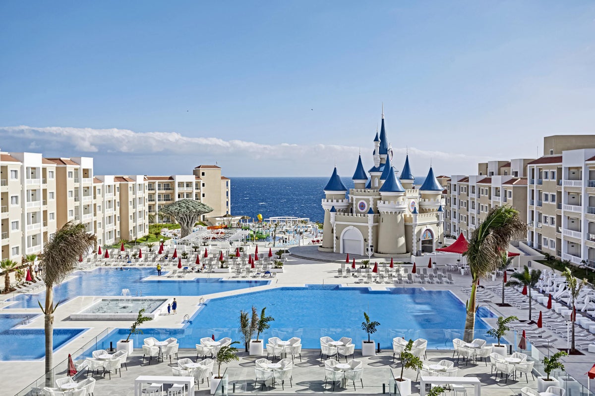 BahiaPrincipeSpain