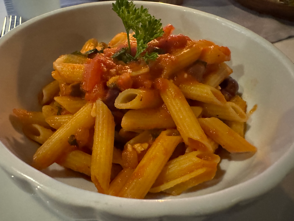 Blancaneaux Lodge Belize Mr Mrs Smith Ristorante Montagna penne