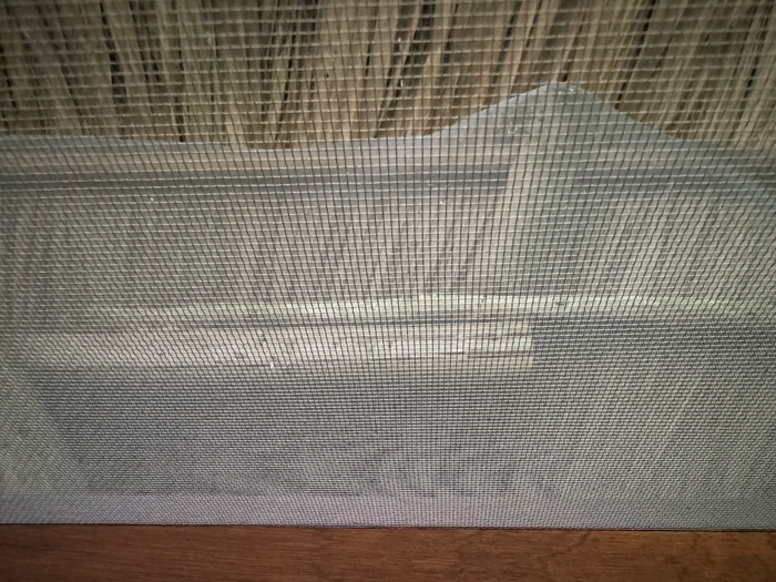 Blancaneaux Lodge Belize Mr Mrs Smith bedroom net window protection Blancaneaux Lodge Belize Mr Mrs Smith bedroom net window protection