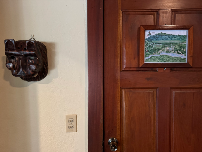 Blancaneaux Lodge Belize Mr Mrs Smith wall decor Blancaneaux Lodge Belize Mr Mrs Smith wall decor
