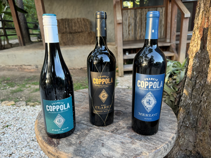 Blancaneaux Lodge Coppola wines Blancaneaux Lodge Coppola wines