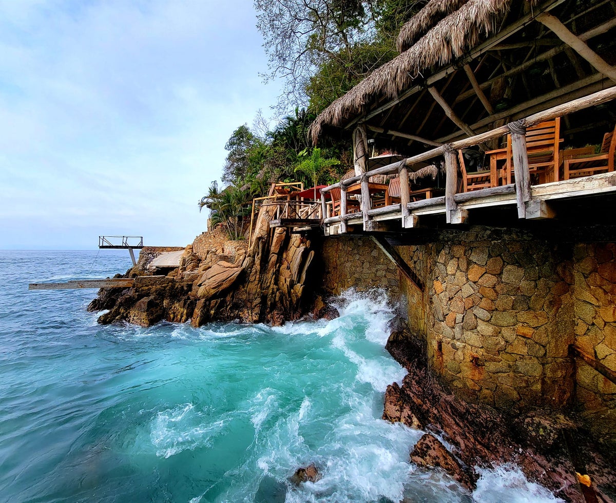 Boca de Tomatlan Puerto Vallarta Mexico