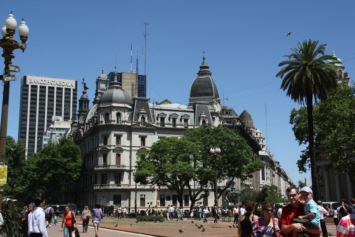 [Expired] [Deal Alert] NYC to Buenos Aires for $1,897 in Business