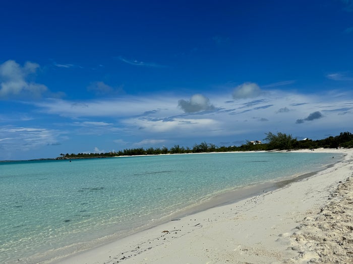 Caribbean Waters Turks Caicos Caribbean Waters Turks Caicos