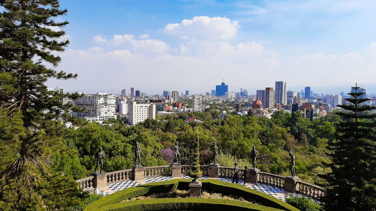 Chapultepec Park