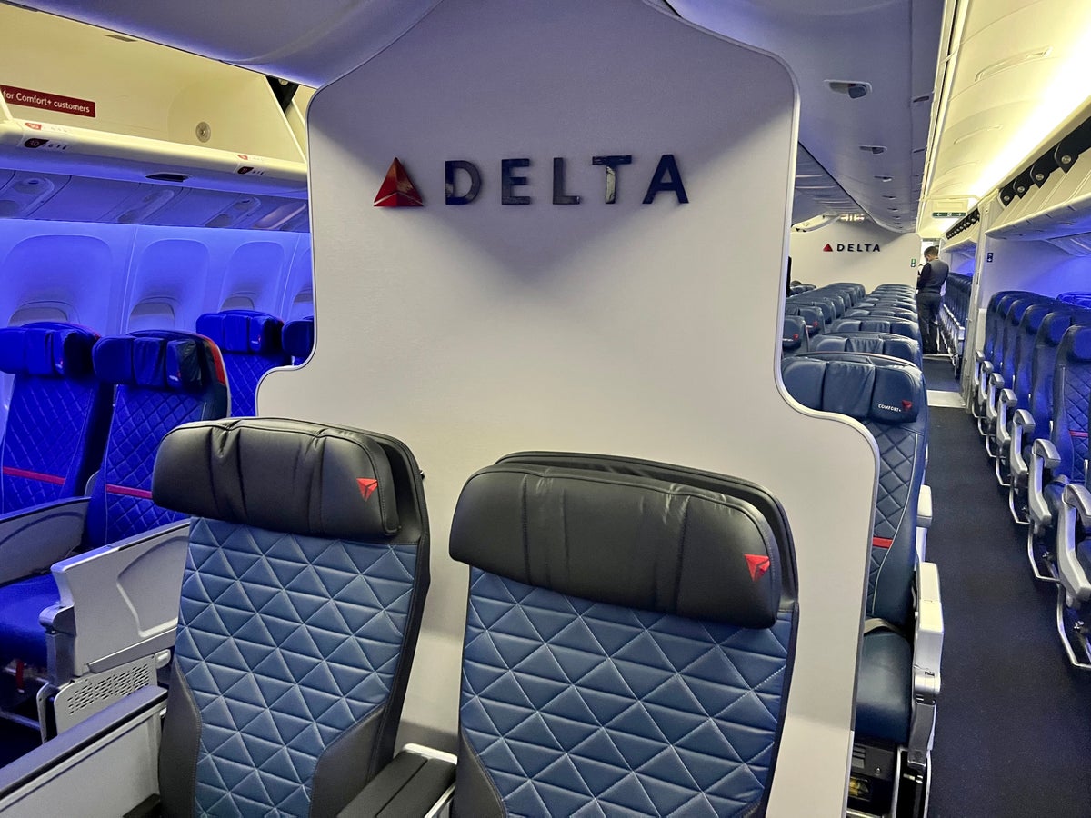 Delta Elites Can Choose Perks in the App, Will Soon Lose Ability To Choose via Website
