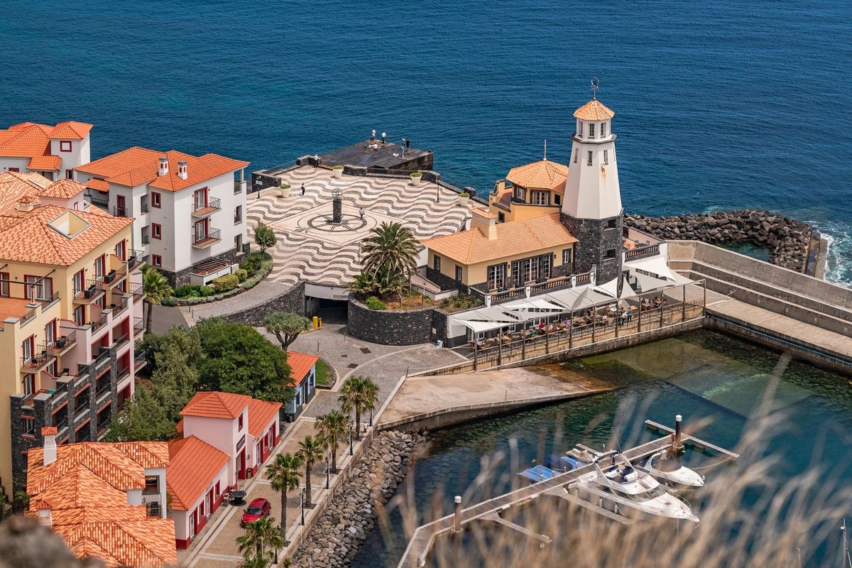 Dreams Madeira Resort View