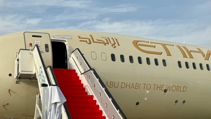 [Expired] Use This Amex Promotion To Fly Etihad First Class From $1,265, Business Class From $321