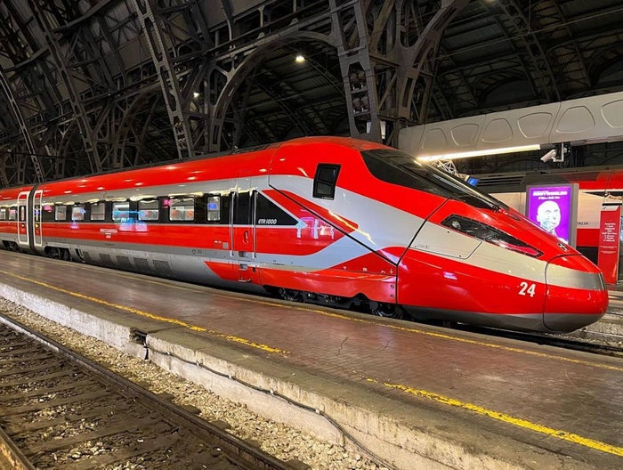 SkyTeam Has a New, Non-Airline Partner in Italy