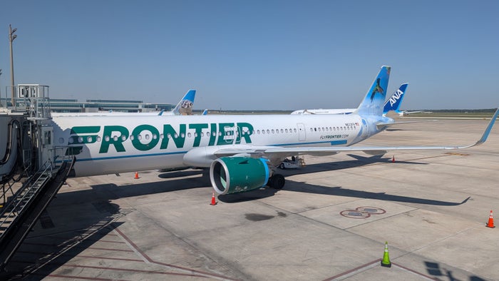 Third Time’s the Charm? Frontier Wants to Merge With Spirit, Again