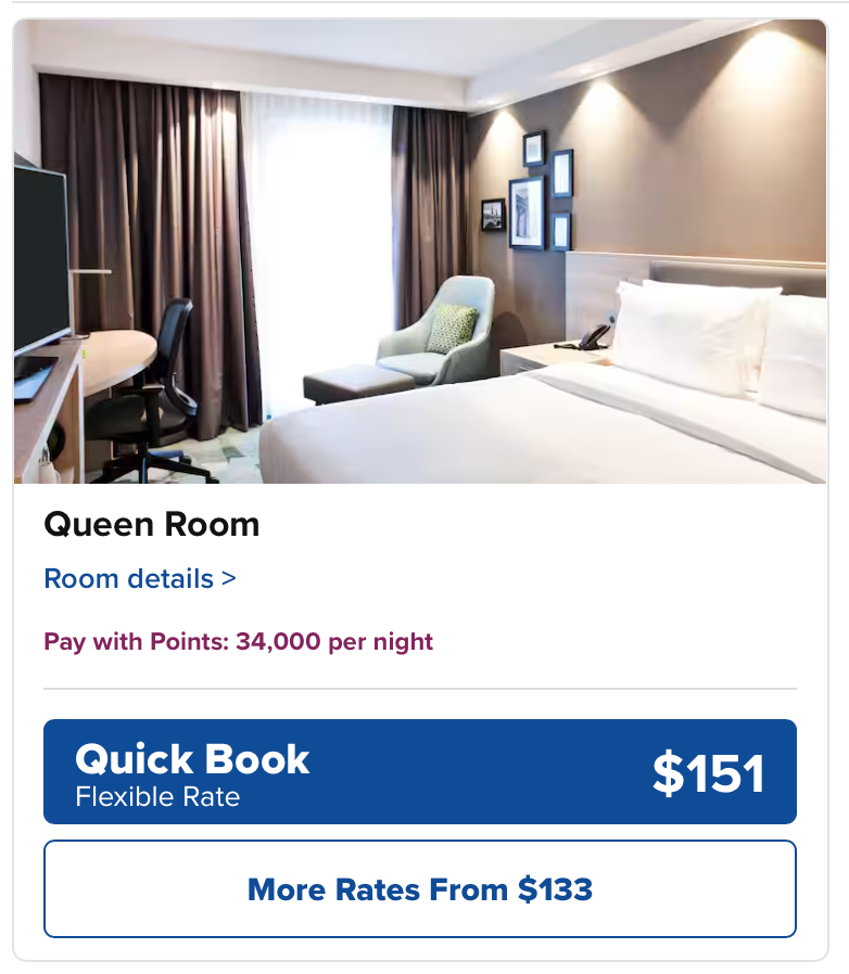 Hilton Berlin cash rate