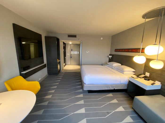 Hyatt Regency LAX King Room