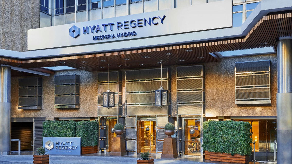 Hyatt Regency Hesperia Madrid