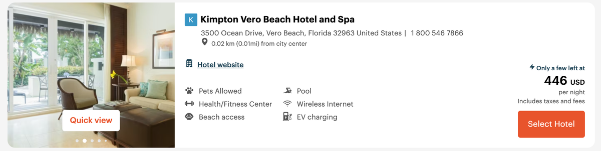 IHG Kimpton Vero Beach